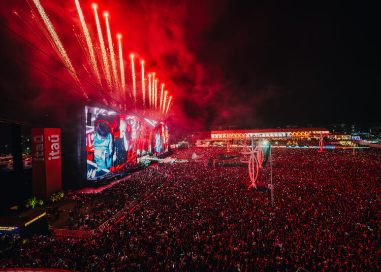 K-pop no Rock in Rio consagra Stray Kids e transforma festival