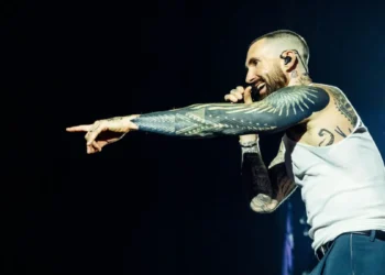 Rock in Rio tem brilho do Palco Sunset e destaques pra Demi e Maroon 5