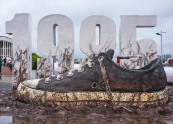 Rock in Rio 2026 | Rota 85 reúne nostalgia, música e experiências