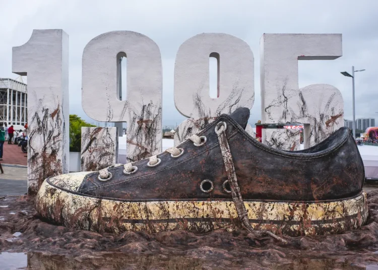 Rock in Rio 2026 | Rota 85 reúne nostalgia, música e experiências