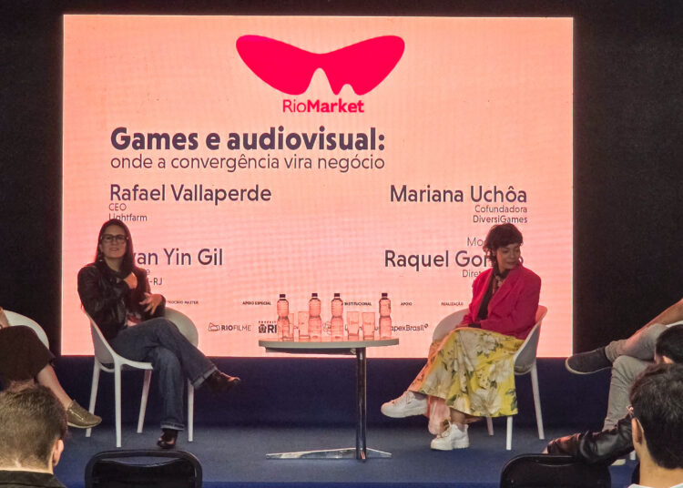 Rio Market | Games e Audiovisual: Como a junção Vira Negócio no Brasil