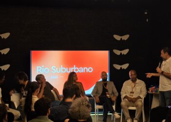 Rio Market | RioFilme fortalece ecossistema de cinema no subúrbio do Rio